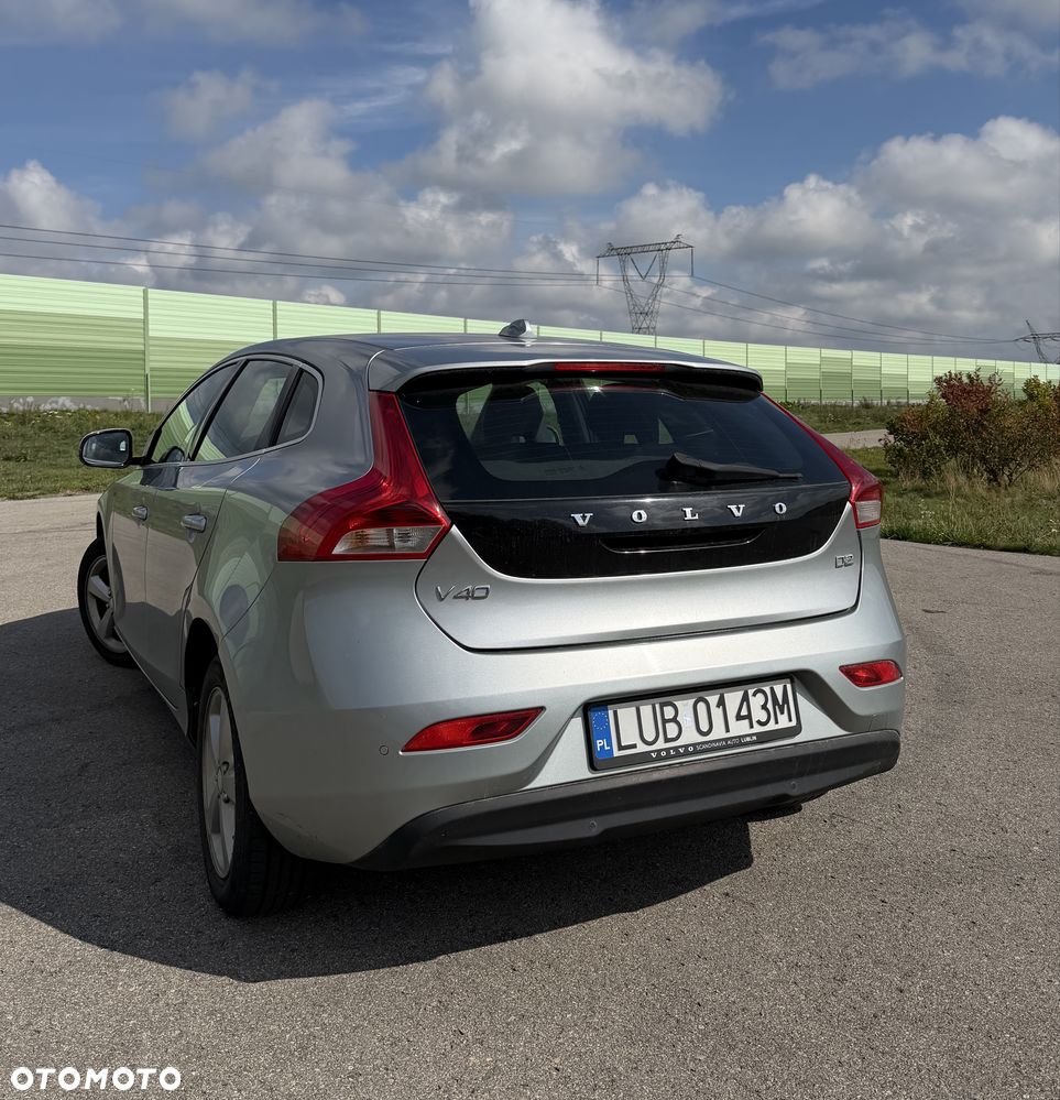 Volvo V40 - 4