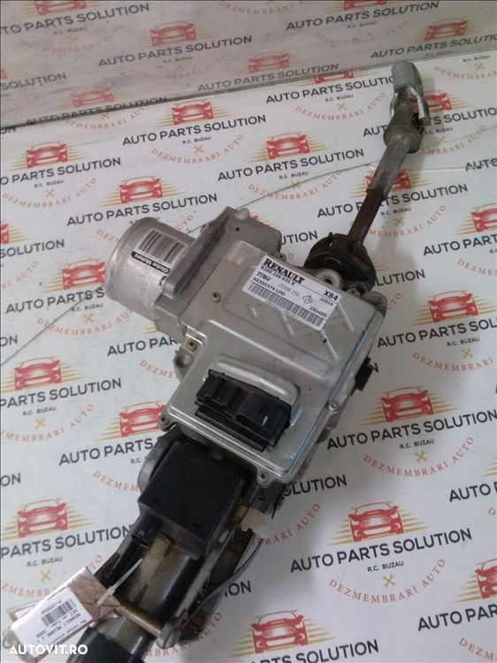 blocator volan renault megane 2 1.5 dci an fabr. 2006 - 1