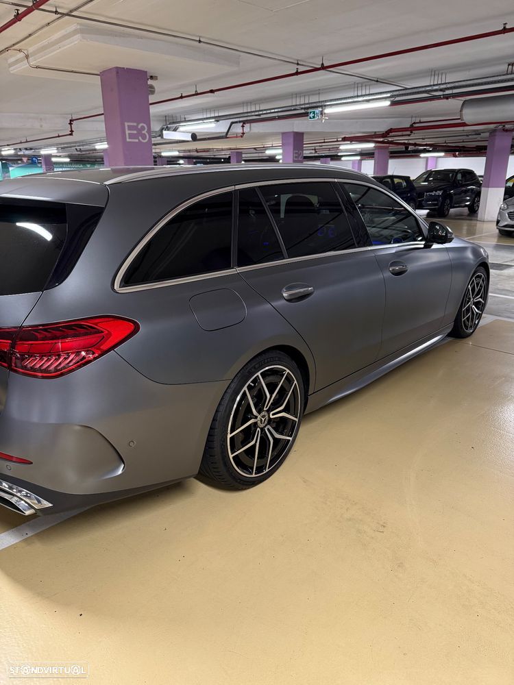Mercedes-Benz C 300 d AMG Line - 5