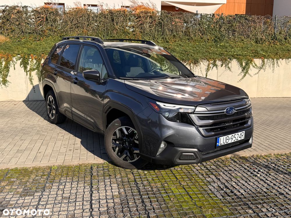 Subaru Forester 2025 photo 2