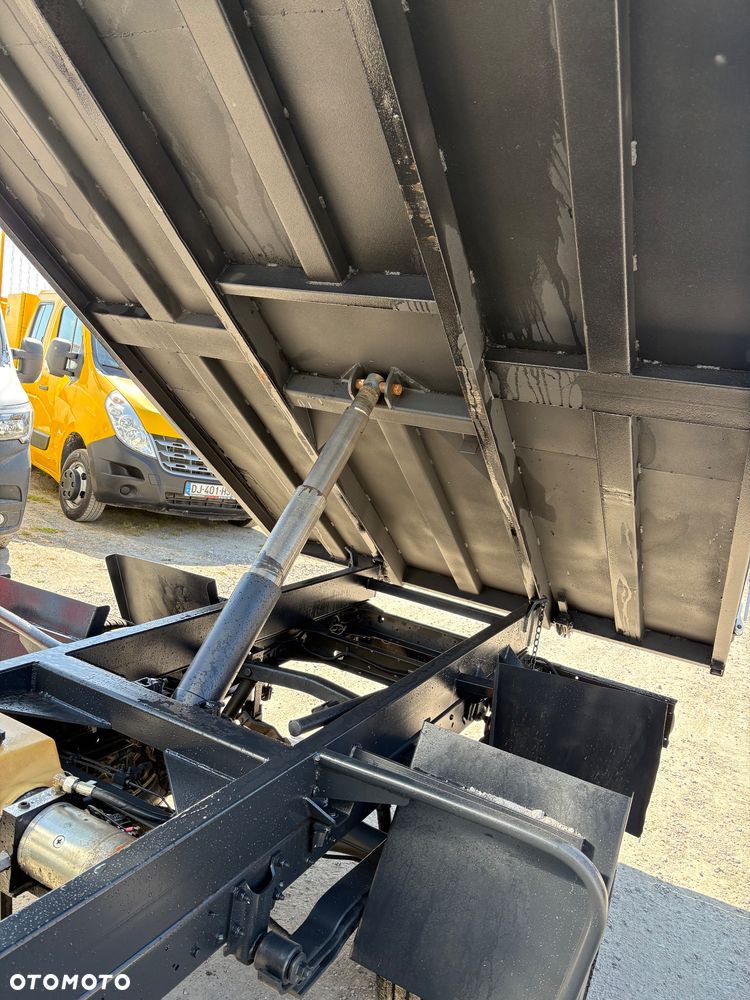Nissan CABSTAR 35.13 | 2.5dCi | WYWROTKA | DOKA | 6 OSOBOWY | DMC 3500KG | SPROWADZONY - 10