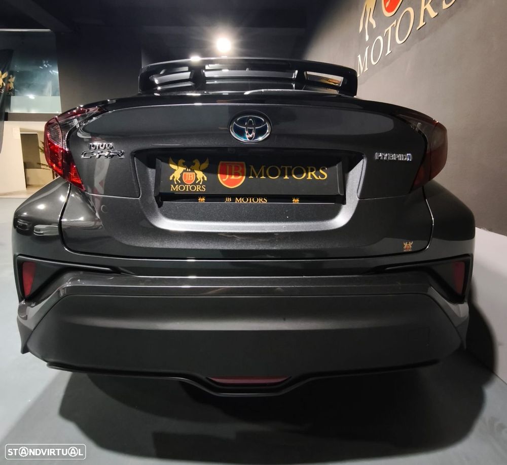 Toyota C-HR - 5