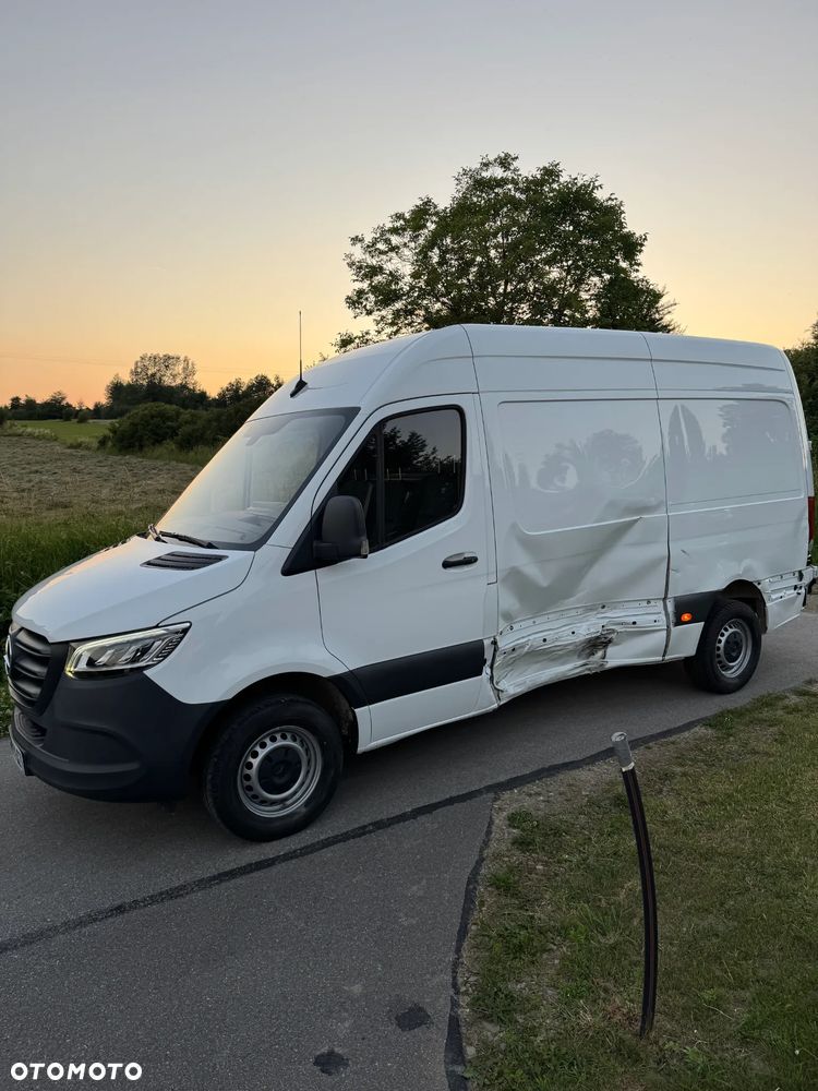 Mercedes-Benz Sprinter 315 - 9