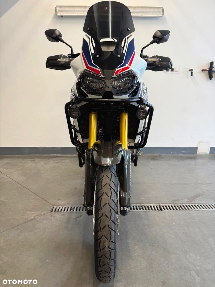 Honda CRF - 39