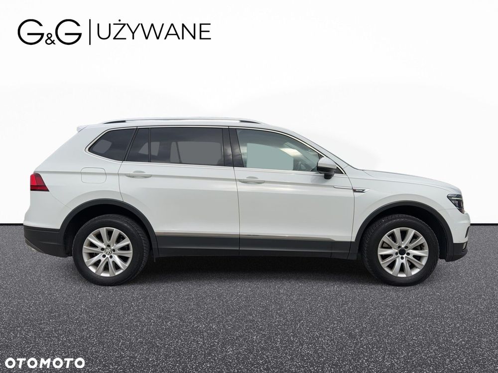 Volkswagen Tiguan Allspace 2.0 TSI 4Mot Comfortline DSG - 5