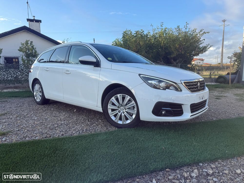 Peugeot 308 - 3