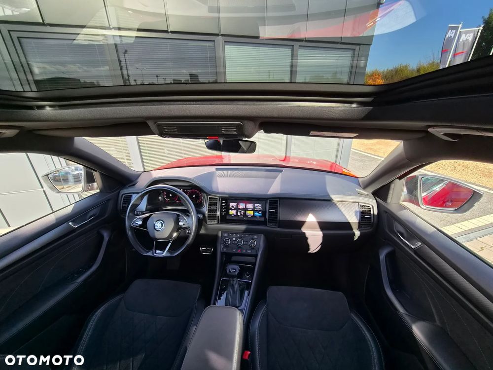 Skoda Kodiaq 2.0 TDI 4x4 Sportline DSG - 36