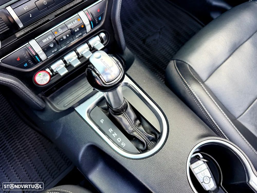 Ford Mustang 2.3i EcoBoost Aut. - 20