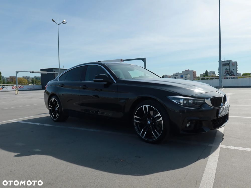 BMW Seria 4 430i Gran Coupe xDrive M Sport - 13