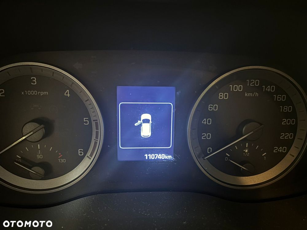 Hyundai Tucson 2.0 CRDi 4WD Trend - 17