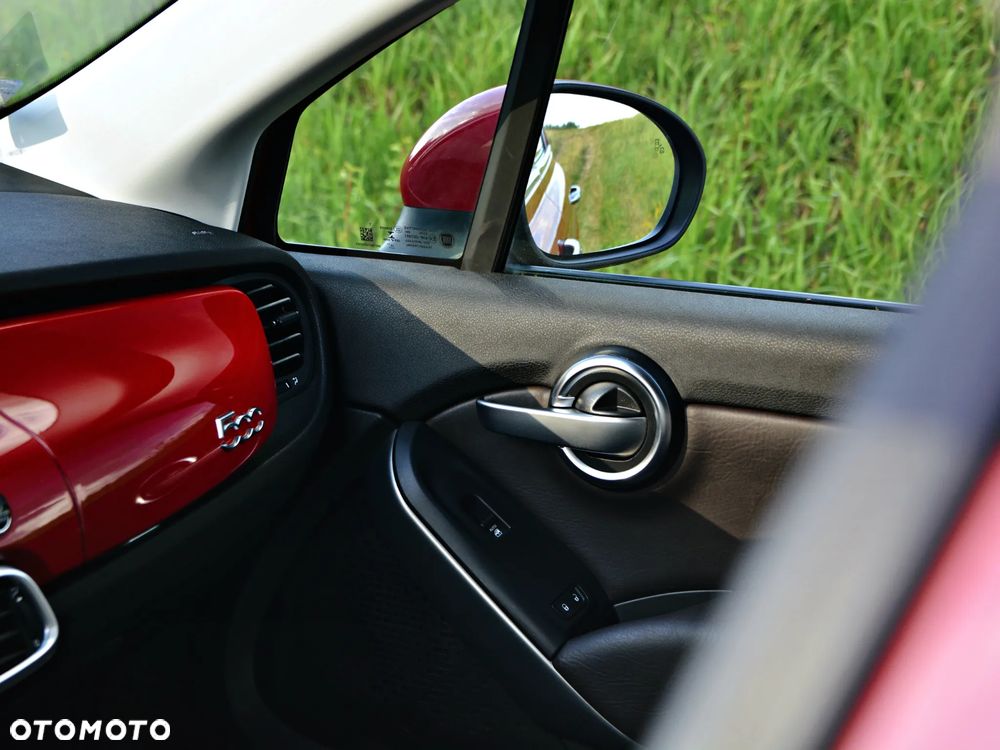 Fiat 500X 1.4 MultiAir Lounge - 29