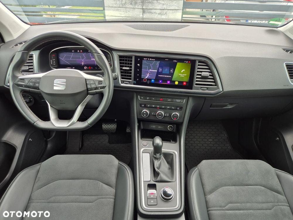 Seat Ateca 1.5 Eco TSI Style S&S DSG - 5