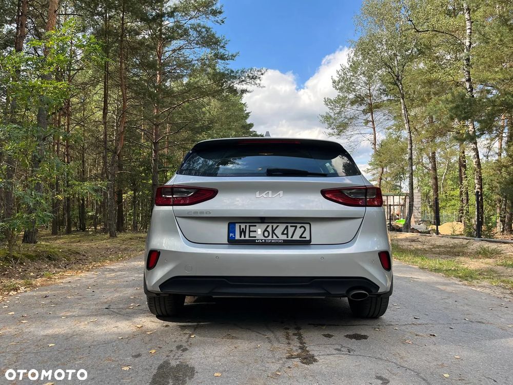 Kia Ceed 1.0 T-GDI M - 11