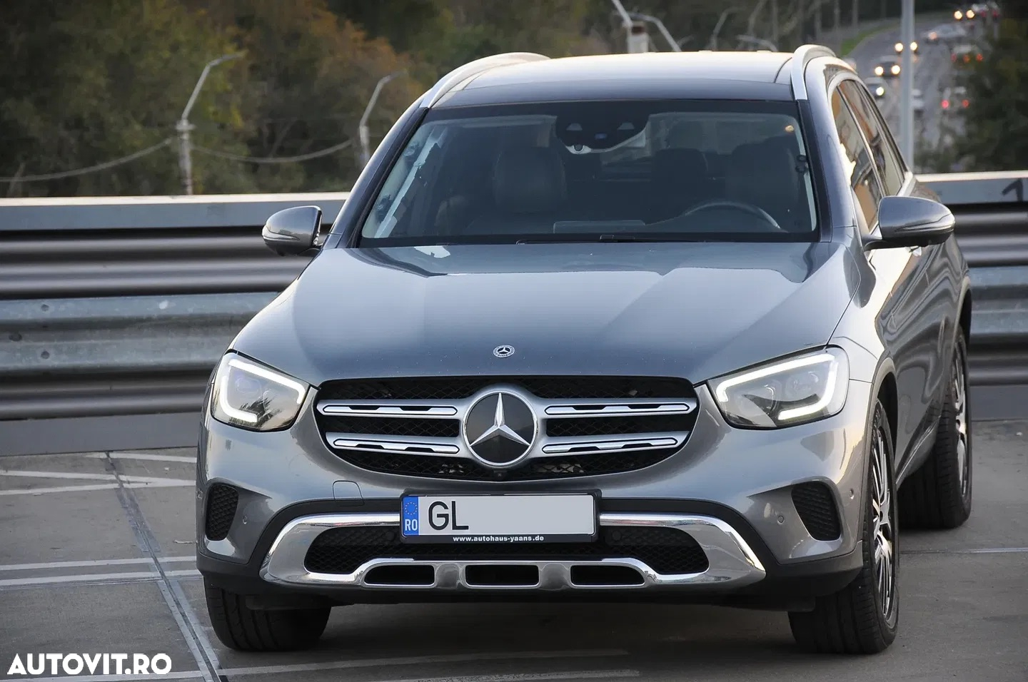 Mercedes-Benz GLC 300 d 4Matic 9G-TRONIC - 22