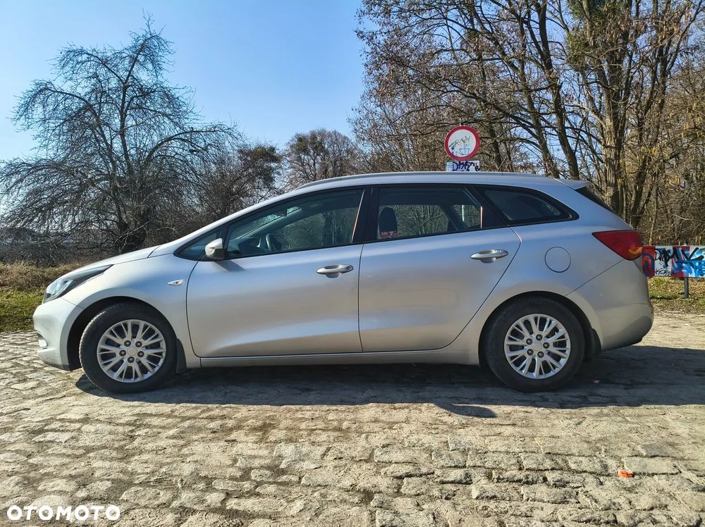 Kia Ceed 1.6 CRDi M - 2