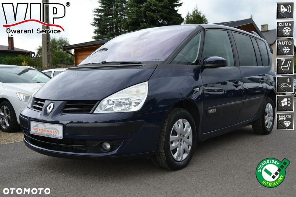 Renault Espace 2.0 Navitech - 1