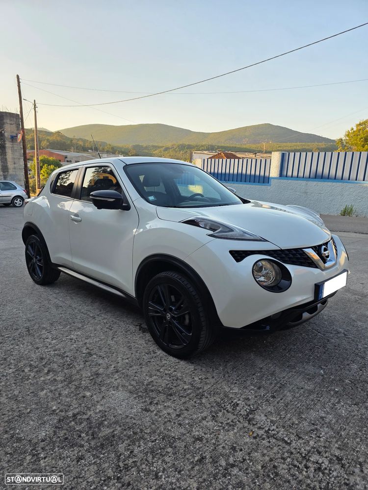 Nissan Juke 1.5 dCi Tekna Premium - 13