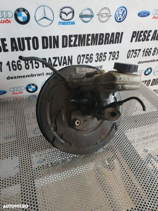 Pompa Frana Cu Tulumba Renault Megane 2 1.9 Dci Motor K9K Pompa Frana Cu Tulumba Renault Megane 2 1. - 2