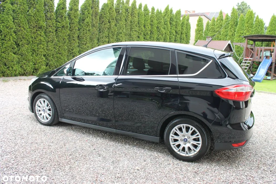 Ford C-MAX 1.6 TDCi Edition - 4