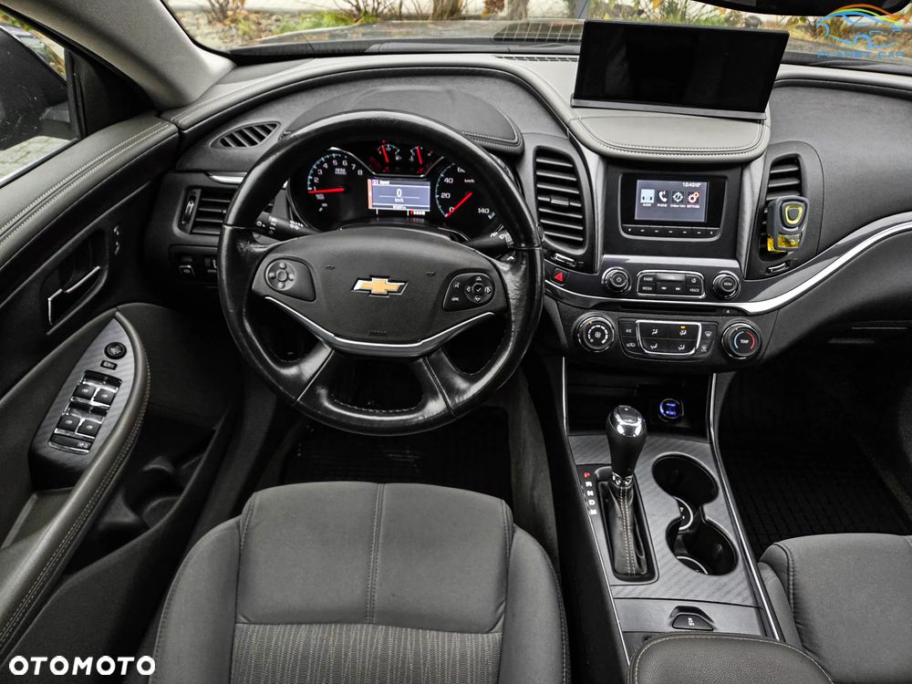 Chevrolet Impala - 25