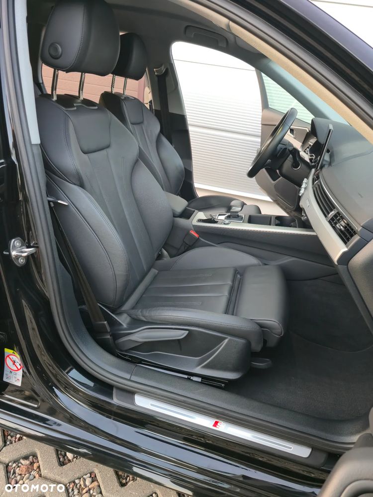 Audi A4 Avant 40 TDI quattro S tronic S line - 22
