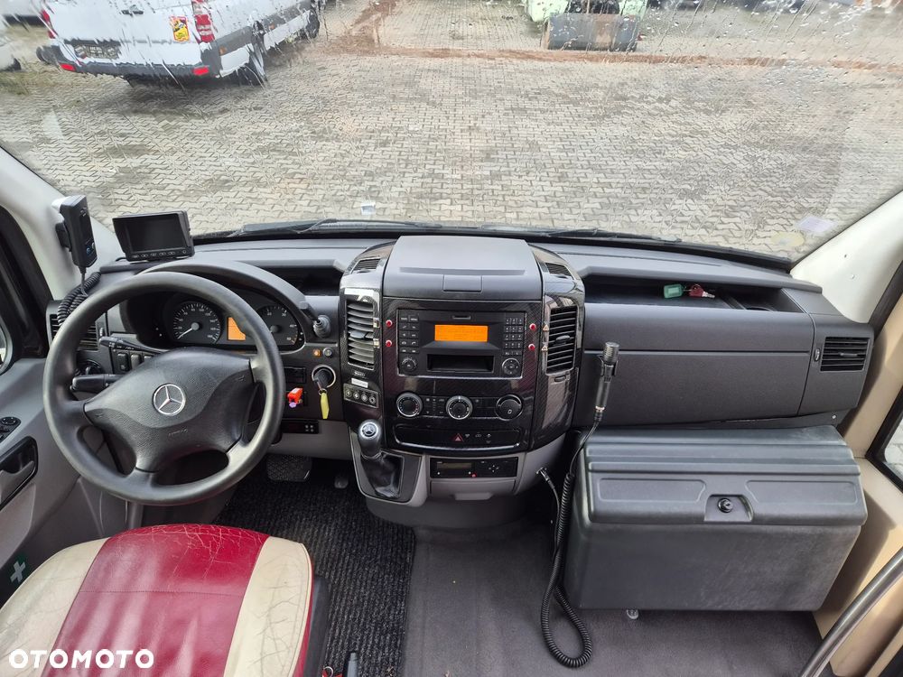 Mercedes-Benz SPICA/ SPRINTER/ SPROWADZONY/ 3.0 SILNIK - 31