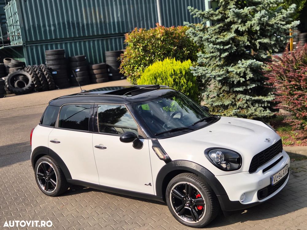 Mini Countryman - 5