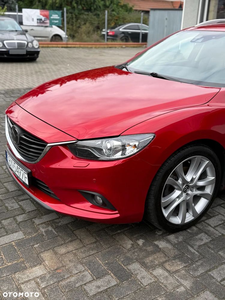 Mazda 6 - 17