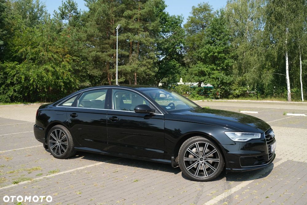 Audi A6 Limousine - 26