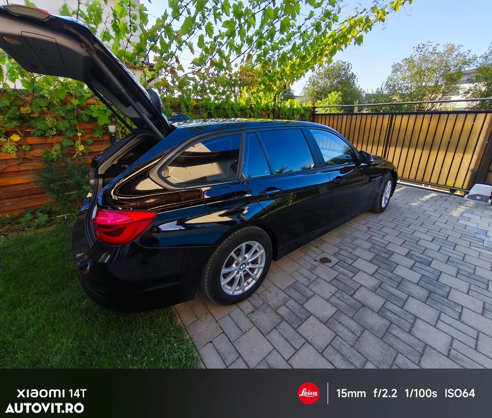 BMW Seria 3 318d - 21