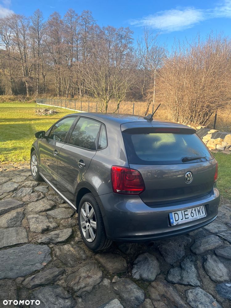 Volkswagen Polo 1.4 FSI Highline - 6