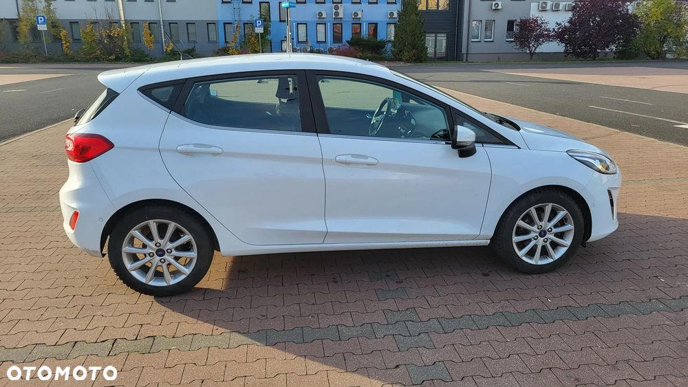 Ford Fiesta 1.0 EcoBoost Titanium EU6 - 3