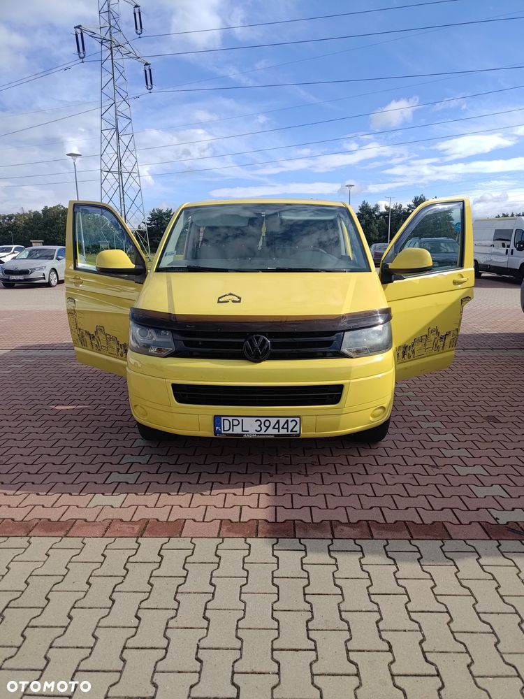 Volkswagen T5 - 1