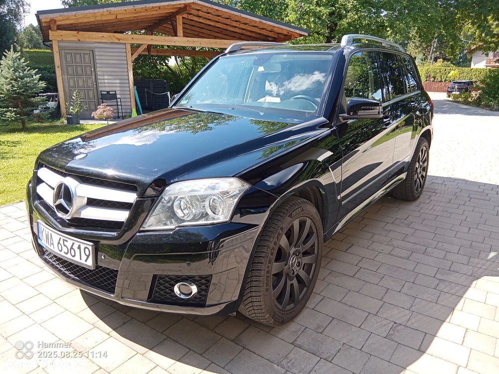 Mercedes-Benz GLK - 6