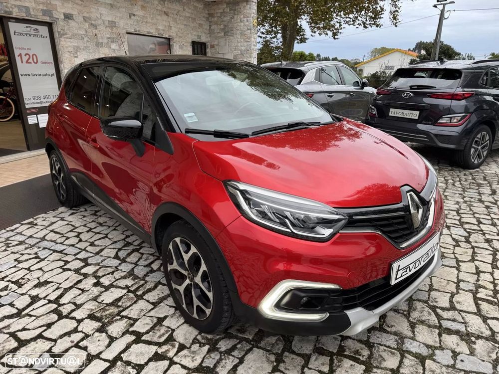 Renault Captur 1.5 dCi Exclusive - 2