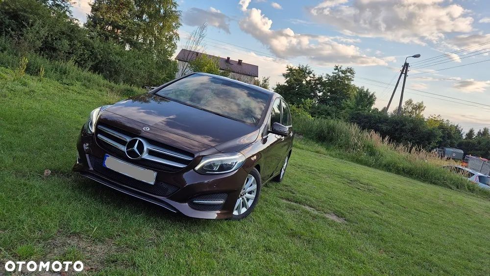 Mercedes-Benz Klasa B 180 (CDI) d Urban - 14