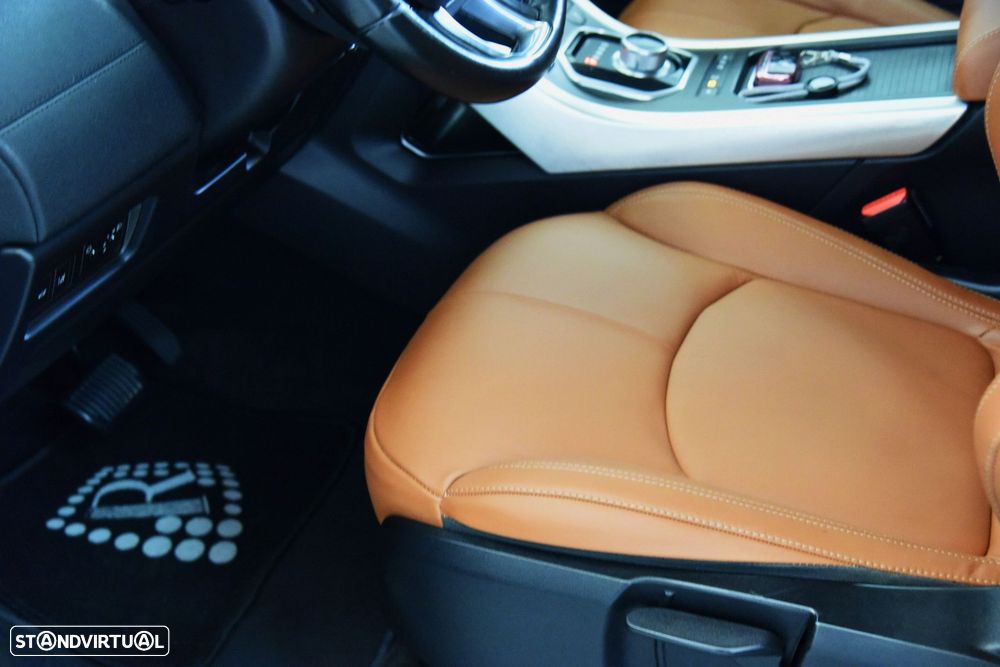 Land Rover Range Rover Evoque 2.0 TD4 SE Dynamic Auto - 16