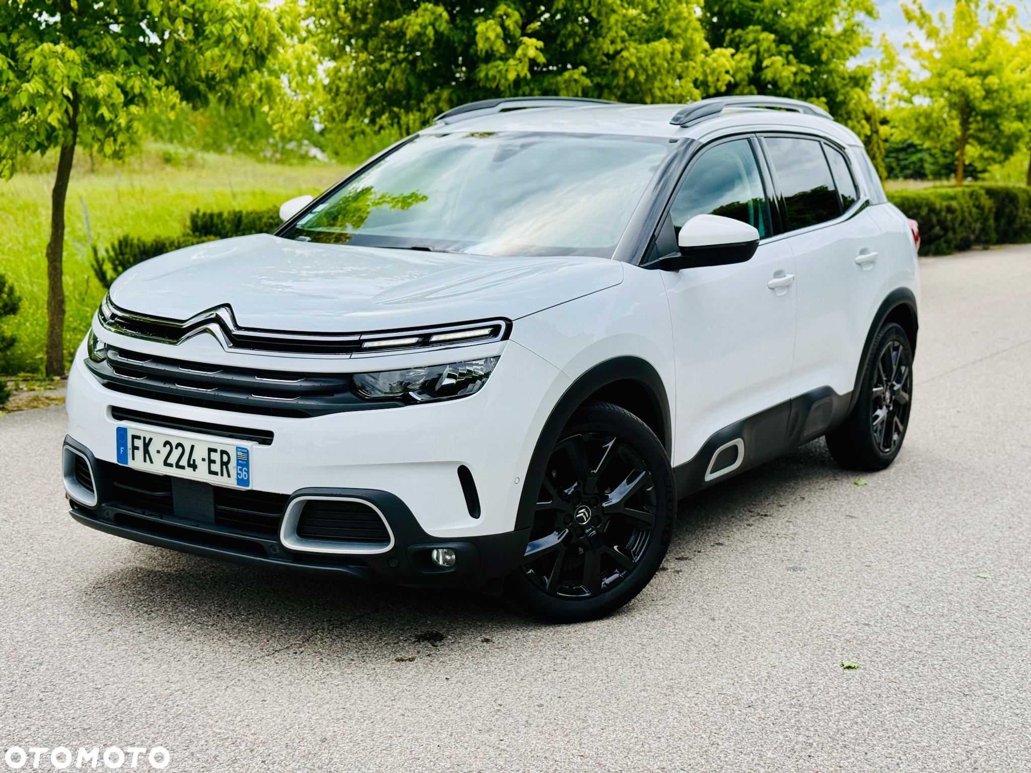 Citroën C5 Aircross - 11