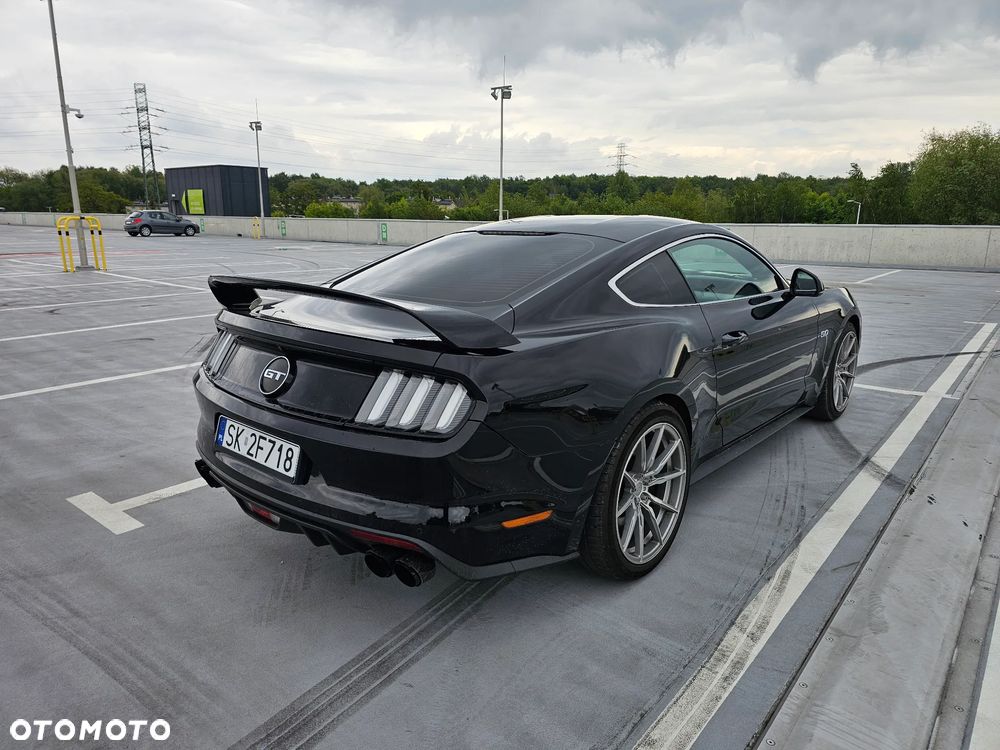 Ford Mustang 5.0 V8 Black Edition - 7