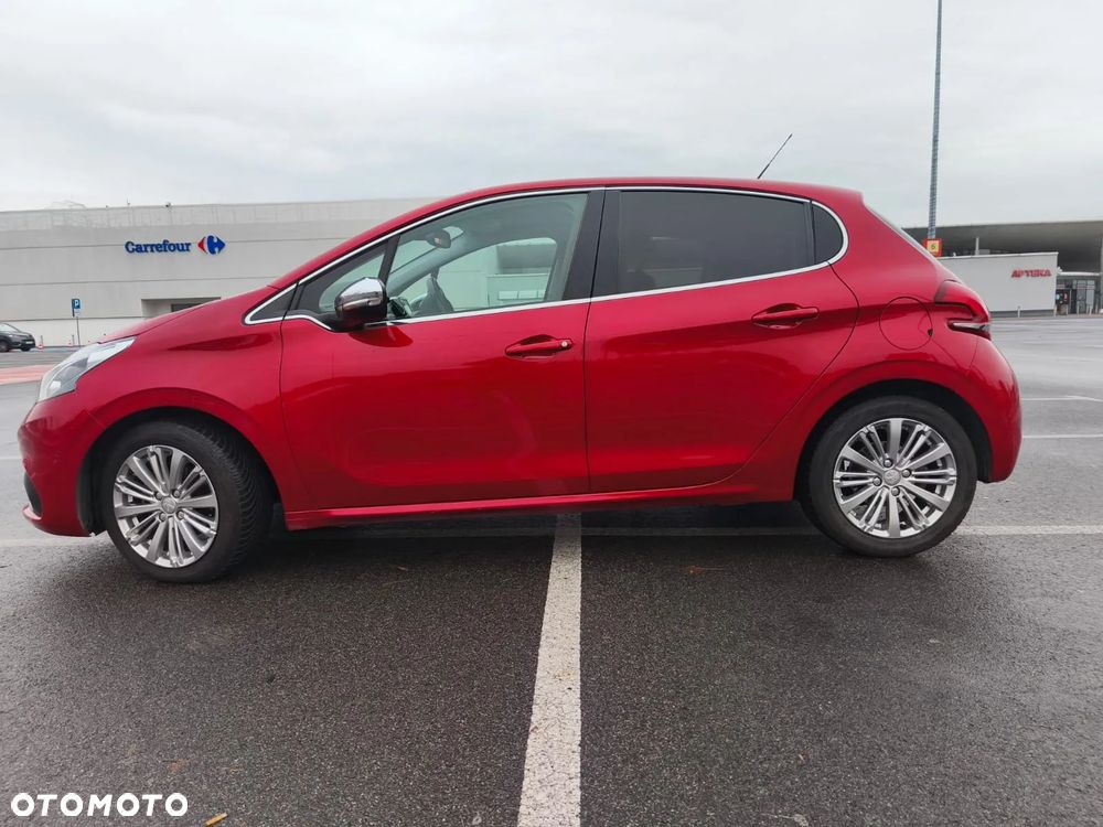 Peugeot 208 1.2 PureTech Allure S&S - 3