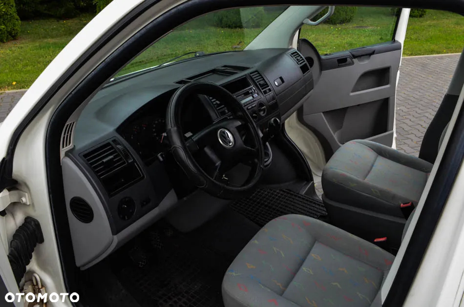 Volkswagen Transporter Multivan Comfortline - 36