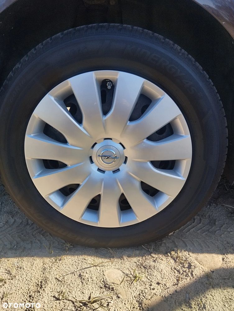 Opel Astra 1.6 Executive - 13