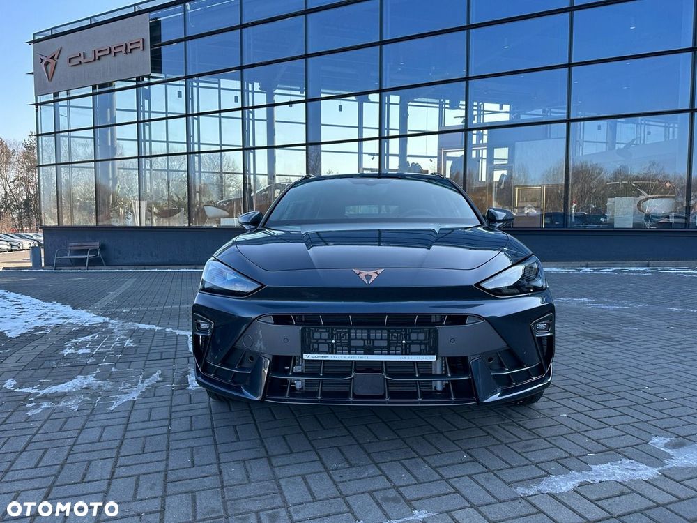 Cupra Leon Sportstourer - 3