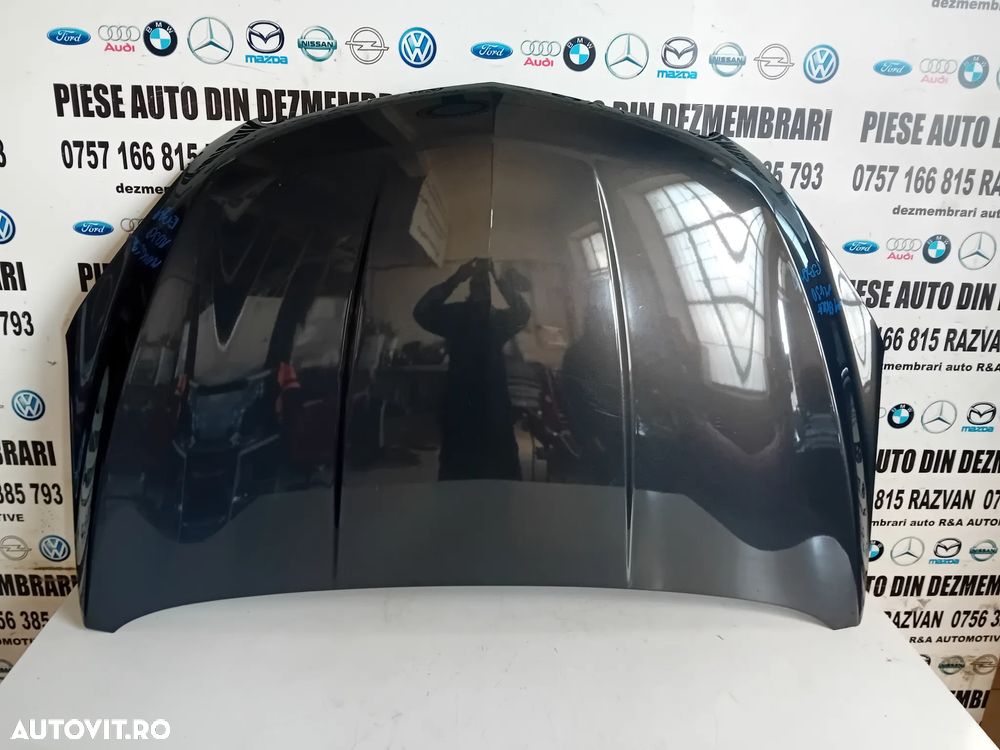 Capota Motor Opel Mokka An 2012-2016 Originala Intacta - 5