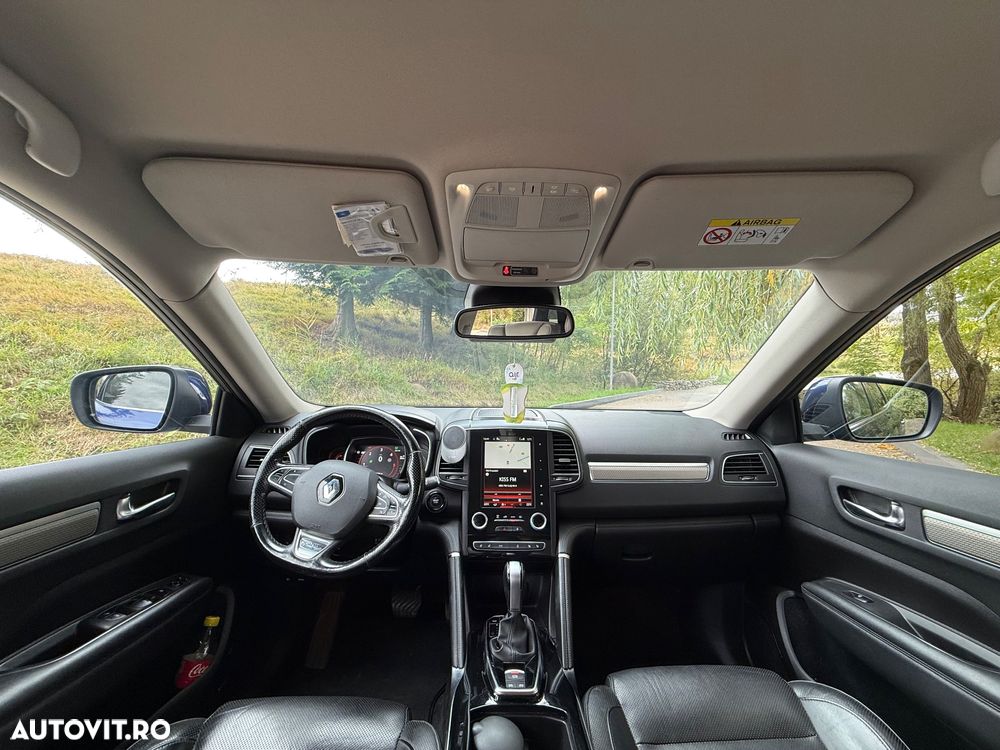 Renault Koleos ENERGY dCi 175 X-tronic 4WD INITIALE PARIS - 10