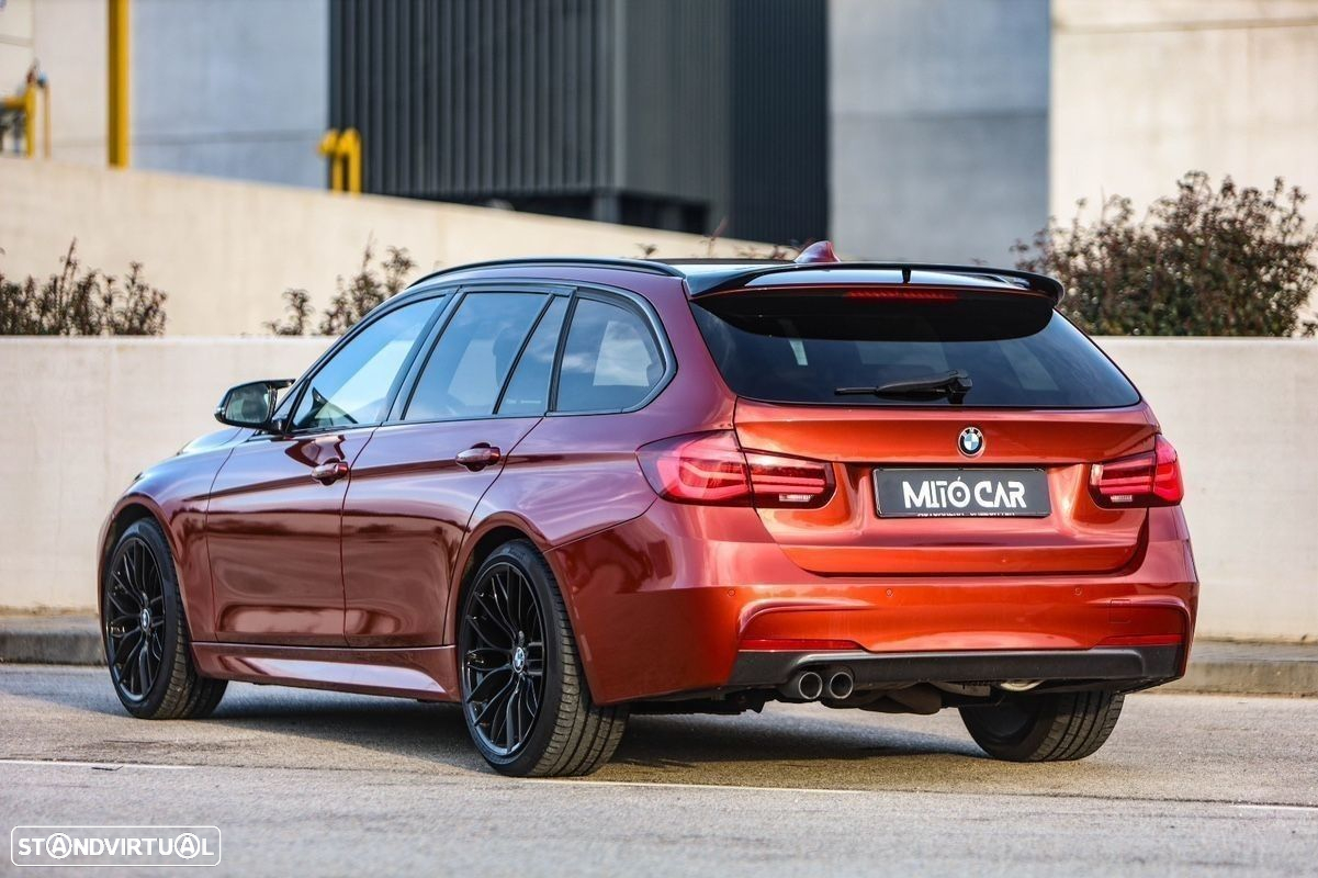 BMW 320 - 24