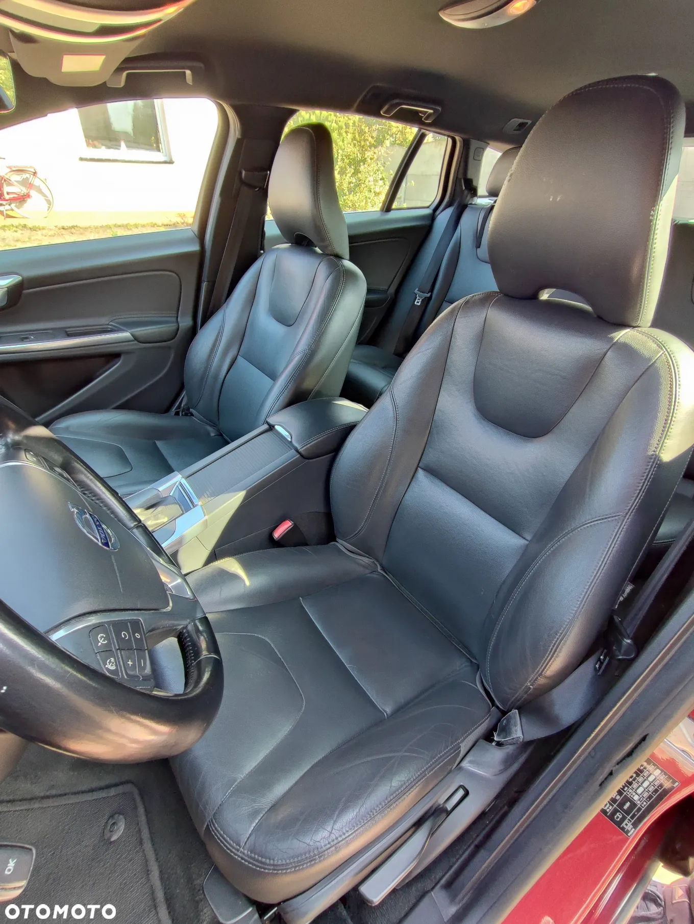 Volvo V60 D3 Geartronic - 8