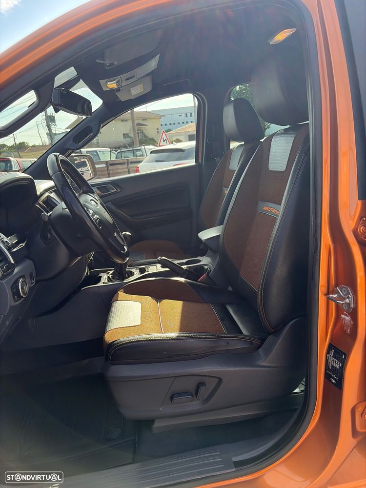 Ford Ranger 3.2 TDCi CD Wildtrak 4WD - 14