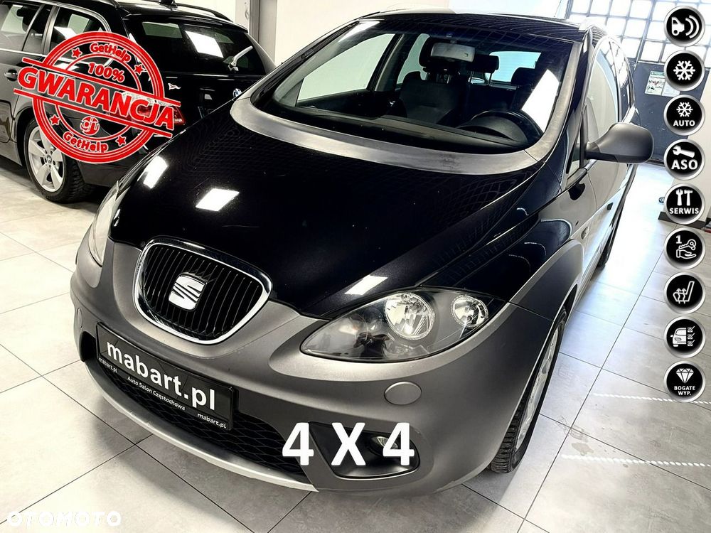 Seat Altea XL 2.0 TDI 4x4 Freetrack - 1
