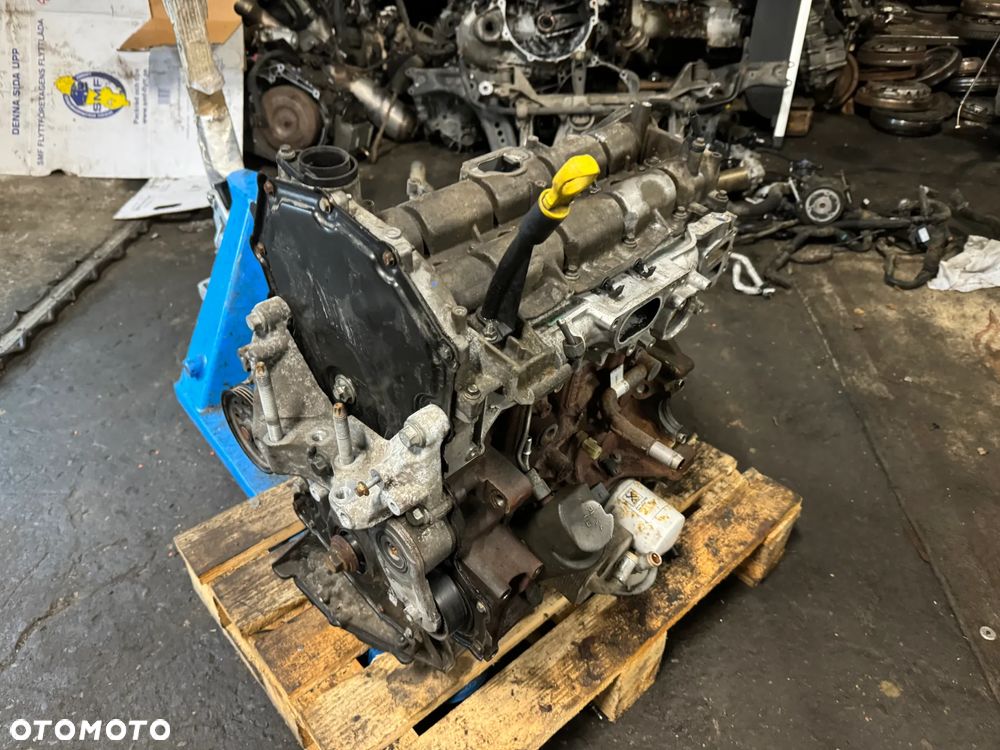 SILNIK 2.0 TDCI FORD TRANSIT EURO6 ECOBLUE YNF6 - 6